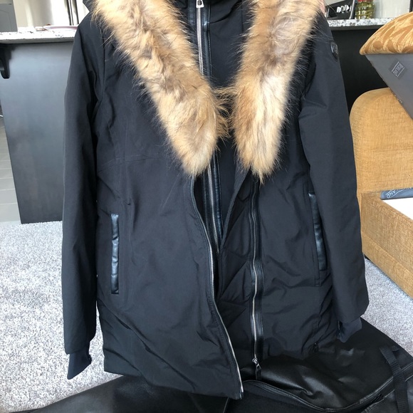 Rudsak ‘Montreal’ Winter Coat in Size; Large - Picture 6 of 9